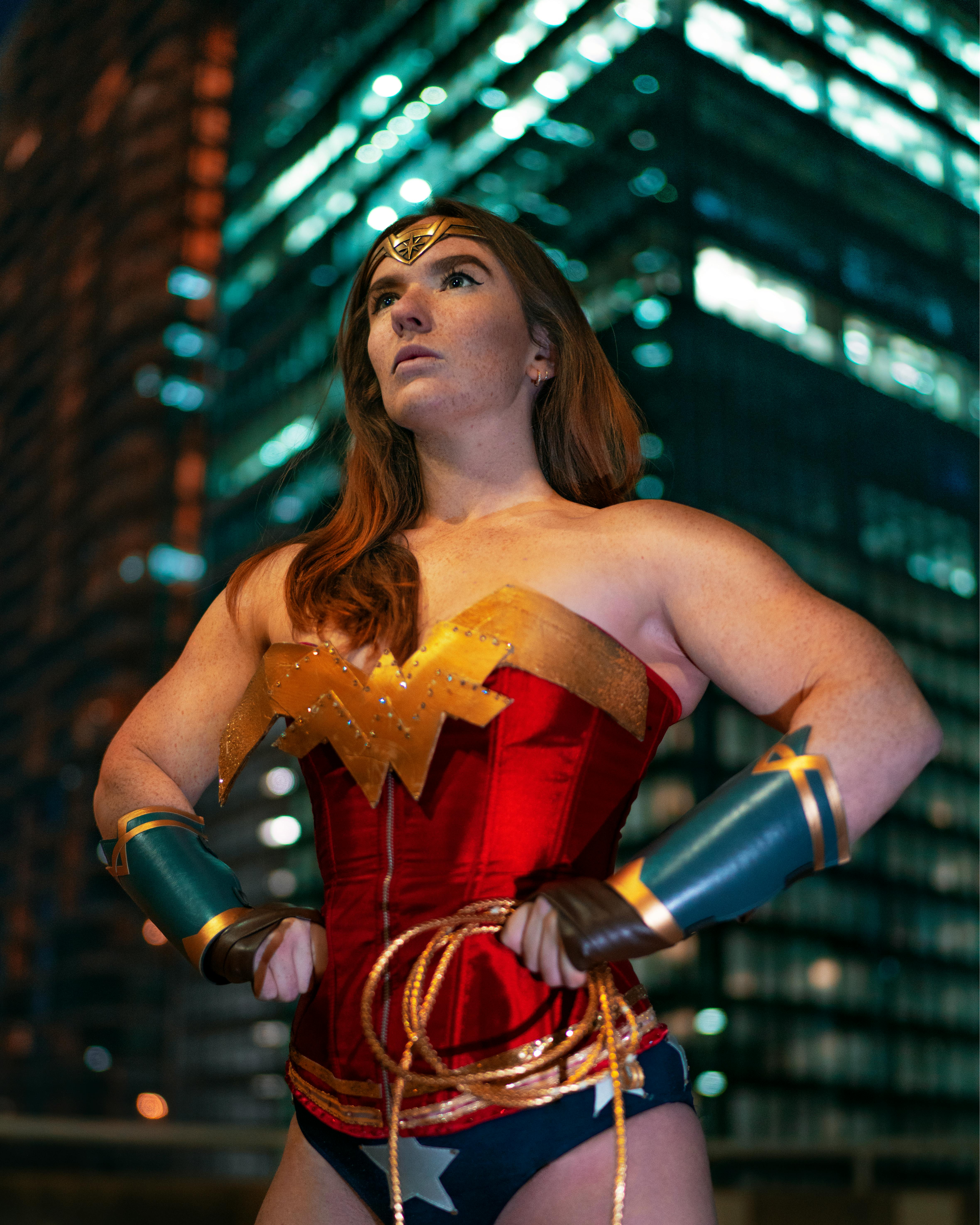 Featured Cosplayer